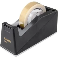 Scotch Klebefilmabroller C10, Schwarz, Tischabroller Für Kleberollen 25mm X 66m -Haushaltsprodukte Geschäft 43fea5cdb312508d1c50f12dc0a733efec4030c7 klebefilmabroller scotch c10 schwarz
