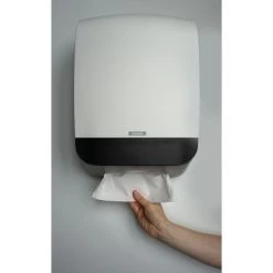 Katrin Handtuchspender Inclusive M, 90168, Kunststoff, Für 600 Falthandtücher, Weiß 12 Katrin Handtuchspender Inclusive M, 90168, Kunststoff, Für 600 Falthandtücher, Weiß -Haushaltsprodukte Geschäft 4444f8fbeabbf117ab897543984d6afdd357058c handtuchspender katrin inclusive m 90168