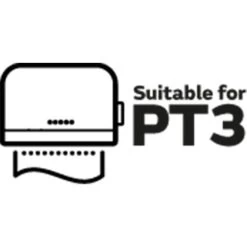 Satino Small By Wepa Handtuchspender, Kunststoff, Für 200 Falthandtücher, Weiß -Haushaltsprodukte Geschäft 445dd3ea7532a8712d61d425753298f9ef978b1f handtuchspender satino small