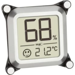 TFA Thermo-Hygrometer 30.5056 Innen, Digital -Haushaltsprodukte Geschäft 44611d01c0d4c9f4c47bfb6ebae81de872120454 thermo hygrometer tfa 30.5056 innen