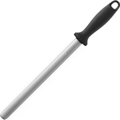 Zwilling Wetzstahl 32520-261, 26 Cm, Oval, Für Messer, Mit Diamantbeschichtung