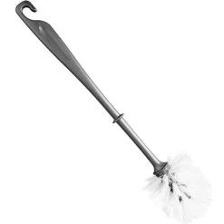 Wenko WC-Bürste Economic, Grau, Bürstenhalter Aus Kunststoff -Haushaltsprodukte Geschäft 459b7091e4876d31eb866c590e64155f8dc62f50 wc buerste wenko economic grau