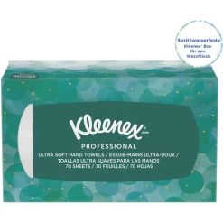Kimberly-Clark Papierhandtücher Kleenex Ultra 1126, 1-lagig, Interfold-Falz, 22,5 X 26,0cm, 1260 Stück -Haushaltsprodukte Geschäft 459d0b16df6d5de9ad27b0e2b19d89b114f370a8 papierhandtuecher kleenex ultra 1126