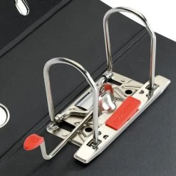 Herlitz MaX.file 5175807 Ordner, A5 Hoch, Breit, Hartpappe, Schwarz -Haushaltsprodukte Geschäft 45c2d1b503c0025645504467975b051614649b5a ordner herlitz 5175807 max.file karton a5 hoch