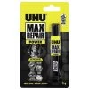 UHU® UHU Alleskleber 45820 Max Repair Extrem Kleber 20g, Kraftkleber, Ohne Lösungsmittel, Wasserfest