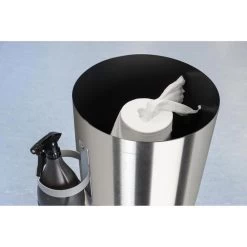 VAR Handtuchspender 2016, Desinfektionsstation, Abfallkorb, Rollenhandtücher, Fahrbar, Edelstahl -Haushaltsprodukte Geschäft 48f7512ab52f4a0e008e22f4fb30017e335e6e1b handtuchspender var 2016 desinfektionsstation