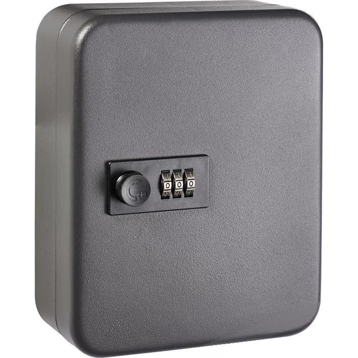 Alco Schlüsselkasten 879, Mit 20 Haken, Mit Zahlenschloss 2 Alco Schlüsselkasten 879, Mit 20 Haken, Mit Zahlenschloss - Image 2