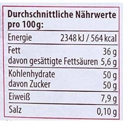 Brotaufstrich Nudossi Haselnuss-Nougat-Creme, Ohne Palmöl, 300g -Haushaltsprodukte Geschäft 49bfcbbdf27ac6452c14d6bf32c5528ca631a64a brotaufstrich nudossi haselnuss nougat creme