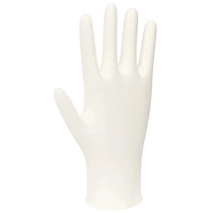 B.Braun Einmalhandschuhe Vasco Nitril Soft White, Puderfrei, 9201110, Weiß, 200 Stück, Größe M 2 B.Braun Einmalhandschuhe Vasco Nitril Soft White, Puderfrei, 9201110, Weiß, 200 Stück, Größe M - Image 2