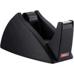 Tesa Klebefilmabroller 57421 Easy Cut, Schwarz, Tischabroller Für Kleberollen 19mm X 33m -Haushaltsprodukte Geschäft 4ab5f9bd382e59be49320c9b964c91ee869788e2 klebefilmabroller tesa 57421 easy cut schwarz