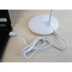 Unilux Schreibtischlampe Nelly LED, Dimmbar, Weiß, Mit Integriertem Akku, Standfuß 9 Unilux Schreibtischlampe Nelly LED, Dimmbar, Weiß, Mit Integriertem Akku, Standfuß -Haushaltsprodukte Geschäft 4abaf562647ca648aac59450a93dffa07cb417b6 schreibtischlampe unilux nelly led