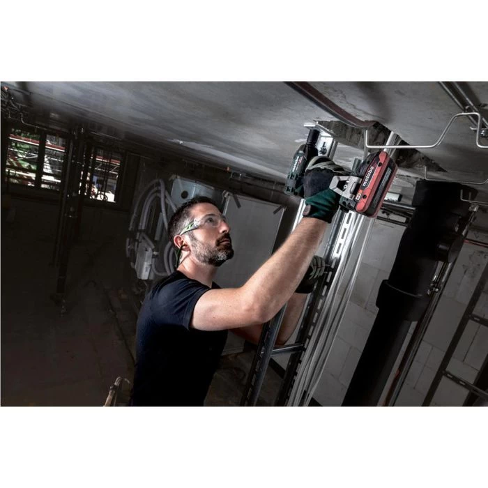 Metabo Akku-Schlagschrauber SSW 18 LTX 300BL 300Nm, 18V, Mit Koffer 3 Metabo Akku-Schlagschrauber SSW 18 LTX 300BL 300Nm, 18V, Mit Koffer - Image 3