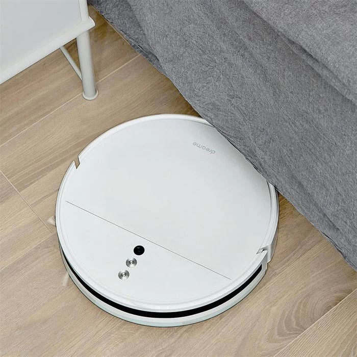 Dreame Saugroboter F9, Weiß, Ladestation, Wischfunktion, Laufzeit 150 Minuten 2 Dreame Saugroboter F9, Weiß, Ladestation, Wischfunktion, Laufzeit 150 Minuten - Image 2