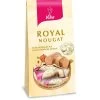 Viba Nougat Royal-Nougat, 12 Stück, Mini Riegel, Im Beutel, 120g