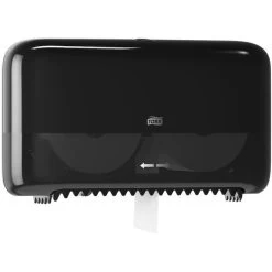 Tork Toilettenpapierspender Elevation, 558048, T7, Kunststoff, Für 2 Jumbo Rollen, Schwarz 6 Tork Toilettenpapierspender Elevation, 558048, T7, Kunststoff, Für 2 Jumbo Rollen, Schwarz -Haushaltsprodukte Geschäft 4cd489cf88b9539ebfd6682202015bba8a840728 toilettenpapierspender tork elevation 558048