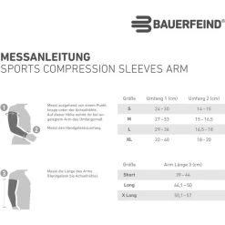 Bauerfeind Armling Sports Compression Sleeves Arm, Gr. XL (x-lang), Pink, Beidseitig Tragbar, 2 Stück -Haushaltsprodukte Geschäft 4d30309ee0c2ece3b249150cf49200f2f9bc2f22 armling bauerfeind sports compression sleeves arm