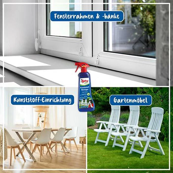 Poliboy Kunststoffreiniger 2850006, Für Oberflächen, 500 Ml 3 Poliboy Kunststoffreiniger 2850006, Für Oberflächen, 500 Ml - Image 3