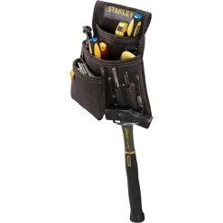 Stanley Werkzeug-Gürteltasche STST1-80114, Leder, Hammer- Und Nageltasche 7 Stanley Werkzeug-Gürteltasche STST1-80114, Leder, Hammer- Und Nageltasche -Haushaltsprodukte Geschäft 4dc8123fa166723f317cd1973e6cbd0e19d86a3f werkzeug guerteltasche stanley stst1 80114 leder