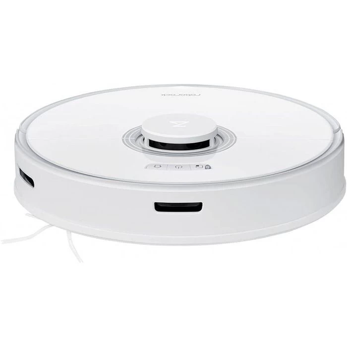 Roborock Saugroboter Q7 Max, Weiß, Ladestation, Wischfunktion, Laufzeit 180 Minuten 4 Roborock Saugroboter Q7 Max, Weiß, Ladestation, Wischfunktion, Laufzeit 180 Minuten - Image 4