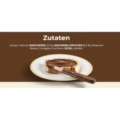 Nutella Brotaufstrich Party Edition, XXL-Glas, 3kg -Haushaltsprodukte Geschäft 4e260129652579e9e5f2a275f2ee72cda4c5443b brotaufstrich nutella party edition
