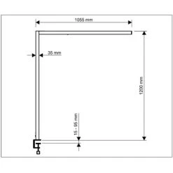 Maul Schreibtischlampe Maulsirius Colour Vario LED, Tischklemme, Dimmbar, Bewegungssensor, Schwarz -Haushaltsprodukte Geschäft 4e28ea313f19775a4f6b27bc1b53e40f6b692f70 schreibtischlampe maul maulsirius colour vario led