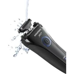 Grundig Elektrorasierer MS 6240, Schwarz, Für Männer, Trockenrasierer, Mit Langhaarschneider -Haushaltsprodukte Geschäft 4f309c71478b7461693fbc1510070fab88990632 elektrorasierer grundig ms 6240 schwarz