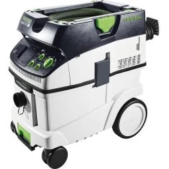 Festool Nass-Trockensauger Absaugmobil Cleantec, CTM 36 E AC, 36 Liter, 1200 Watt, Staubklasse M -Haushaltsprodukte Geschäft 4f3a7b692d44e3bab5e12fa453af132169bc5a82 nass trockensauger festool absaugmobil cleantec