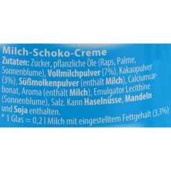 Schwartau Brotaufstrich Schoko Mac, Mit Milchcreme, Im Glas, 400g -Haushaltsprodukte Geschäft 4f685828ce3ce73ba3bbc91b03052620ecb0bb92 brotaufstrich schwartau schoko mac