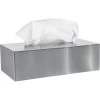 Blomus Kosmetiktücherbox Nexio, Edelstahl, BxHxT: 23,8 X 7,5 X 12,0 Cm, Silber