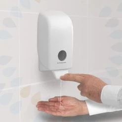 Kleenex Desinfektionsmittel Gel, 6382, Alkoholisch, Händedesinfektionsgel, 1 Liter -Haushaltsprodukte Geschäft 4fd22341dc835df1d4b10cb9343ebbc9c4747560 desinfektionsmittel kleenex gel 6382