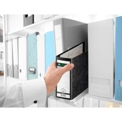 Leitz 1076-00-00 Ordner, A5 Quer, Breit, Hartpappe, Schwarz 11 Leitz 1076-00-00 Ordner, A5 Quer, Breit, Hartpappe, Schwarz -Haushaltsprodukte Geschäft 4ff2cd61bf0d874ddbcb6a15cd375583487b7b5e ordner leitz 1076 karton a5 quer 8cm