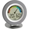 TFA Thermo-Hygrometer 30.5019 Cosy Digital, Grau