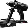 Panasonic Akku-Bohrschrauber EY7450XT, 18V, Mit Koffer