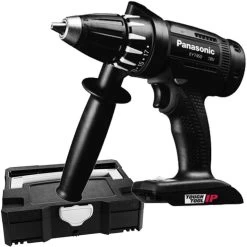 Panasonic Akku-Bohrschrauber EY7450XT, 18V, Mit Koffer