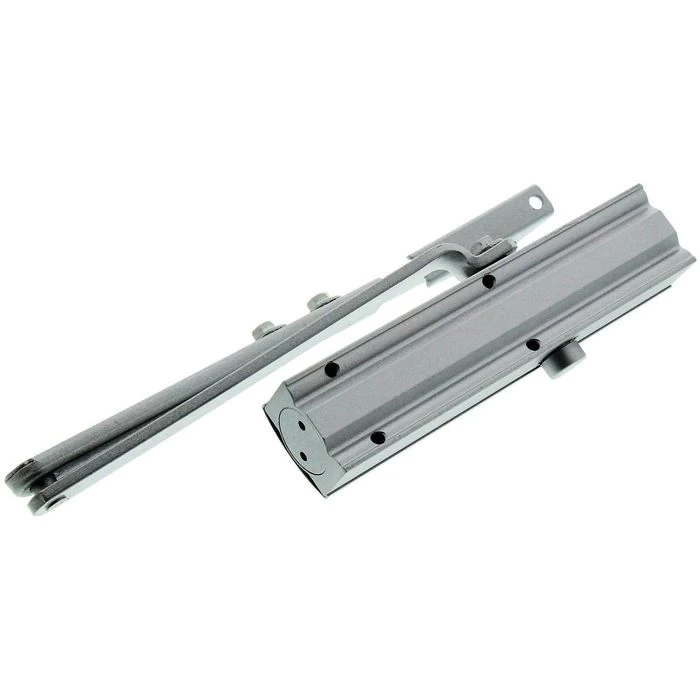 Burg Wächter Burg-Wächter Türschließer TS 503 S, Innentür, Türbreite Bis 95 Cm, Türgewicht Bis 60 Kg, Silber 2 Burg Wächter Burg-Wächter Türschließer TS 503 S, Innentür, Türbreite Bis 95 Cm, Türgewicht Bis 60 Kg, Silber - Image 2