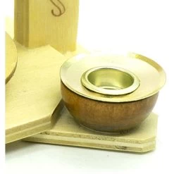 Böttcher-AG Weihnachtspyramide Engelkinder, 1-stöckig, 13 X 18 X 12 Cm, Für Kerzen -Haushaltsprodukte Geschäft 50ba73488e652566a574dfee3be9606d6e9cfbdd weihnachtspyramide boettcher ag engelkinder