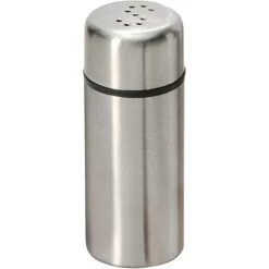 Mato Salz-und-Pfefferstreuer Spicy, Set, Aus Edelstahl / Kunststoff, Silber -Haushaltsprodukte Geschäft 50cb419eb91a7e4059370e2ebb4c824135e4dd2e salz und pfefferstreuer mato spicy