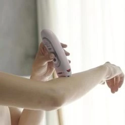 Braun Rasierer Silk-epil Lady Shaver 5360, Rosa, Für Frauen, Trockenrasierer, Inkl. Peeling-Aufsatz -Haushaltsprodukte Geschäft 5155756427901e1cd96a2a4c41129a54a8016a2b elektrorasierer braun silk epil lady shaver ls5360