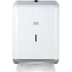 Tork 208140 Metall H3 Weiß Handtuchspender