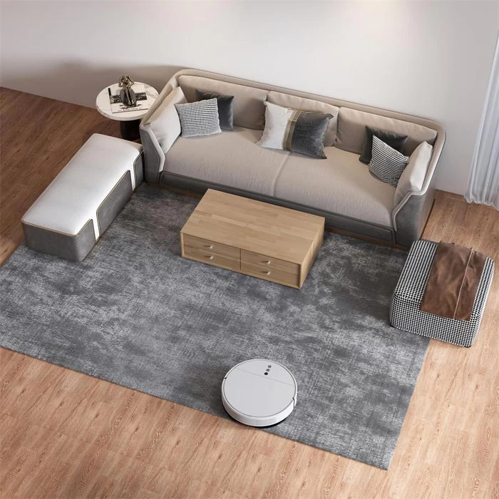 Dreame Saugroboter F9, Weiß, Ladestation, Wischfunktion, Laufzeit 150 Minuten 3 Dreame Saugroboter F9, Weiß, Ladestation, Wischfunktion, Laufzeit 150 Minuten - Image 3