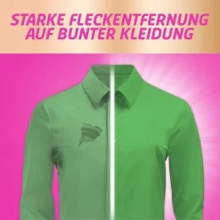 Vanish Fleckenentferner Oxi Action Multi-Flecken, Color, Vorwaschspray, Für Kleidung, Spray, 750ml -Haushaltsprodukte Geschäft 52b4ae9dd3f3f5e10d0cd39f1b96709b70262d93 fleckenentferner vanish oxi action multi flecken