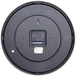 Maul Wanduhr Maulpilot Funkuhr, Ø 30,5 Cm, Aluminium, Silber -Haushaltsprodukte Geschäft 52f0680639638bb719c7608391845cfb435367c4 wanduhr maul maulpilot funkuhr