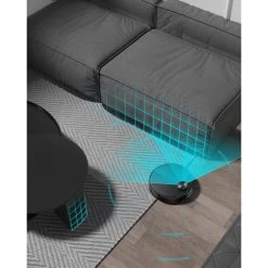 Viomi Saugroboter V3, Schwarz, Ladestation, Wischfunktion, Laufzeit 150 Minuten -Haushaltsprodukte Geschäft 539440e1087b0bbf9592cd967018559aae4d333f saugroboter viomi robot vacuum cleaner v3 schwarz