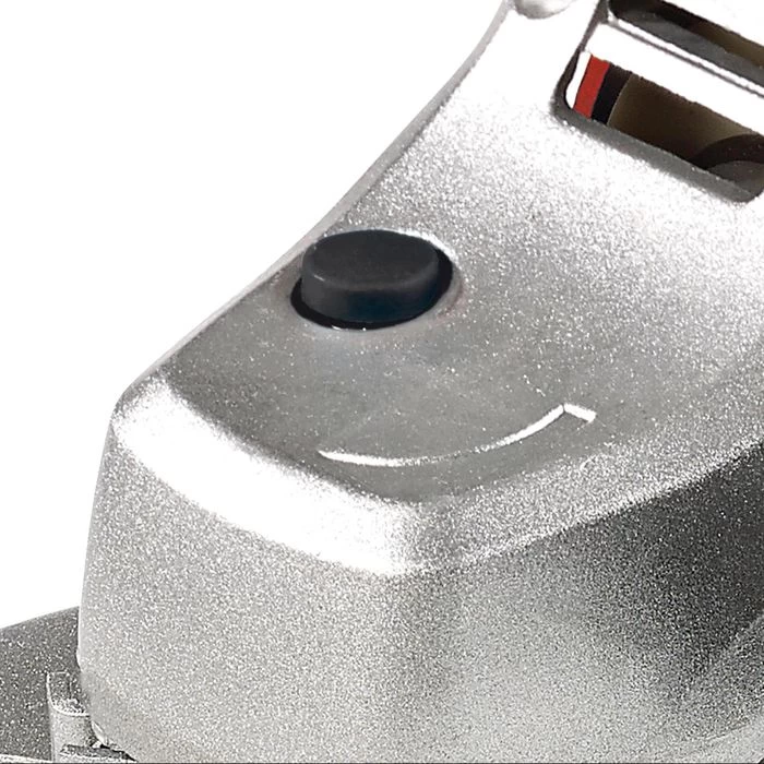 Einhell Winkelschleifer TC-AG 125, 4430619, 125mm, 850 Watt, Mit Seitengriff 5 Einhell Winkelschleifer TC-AG 125, 4430619, 125mm, 850 Watt, Mit Seitengriff - Image 5