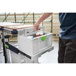 Festool Werkzeugkoffer Systainer³ ToolBox, SYS3 TB M 237, Leer, Kunststoff -Haushaltsprodukte Geschäft 54a811811f4d521492c86cc76bba17626b22ec56 werkzeugkoffer festool systainer3 toolbox