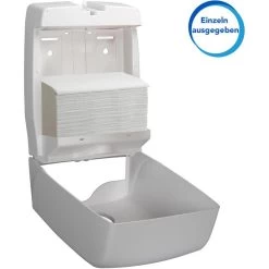 Kimberly-Clark Papierhandtücher Scott Xtra, 6669, 1-lagig, Interfold-Falz, 31,5 X 20cm, 3600 Stück -Haushaltsprodukte Geschäft 550040775df28baa8f54c23ecb1817bc75253130 papierhandtuecher scott xtra 6669