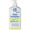Dr.Becher Desinfektionsmittel 1468000, Händedesinfektionsgel, 500ml, Orange