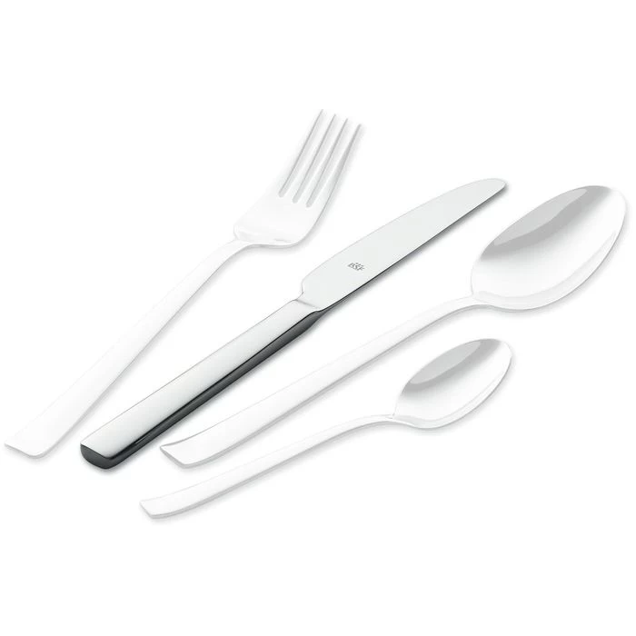 BSF Menümesser Cult 02172-804, Edelstahl, Monoblock, Silber Poliert, Set 12 Stück 2 BSF Menümesser Cult 02172-804, Edelstahl, Monoblock, Silber Poliert, Set 12 Stück - Image 2