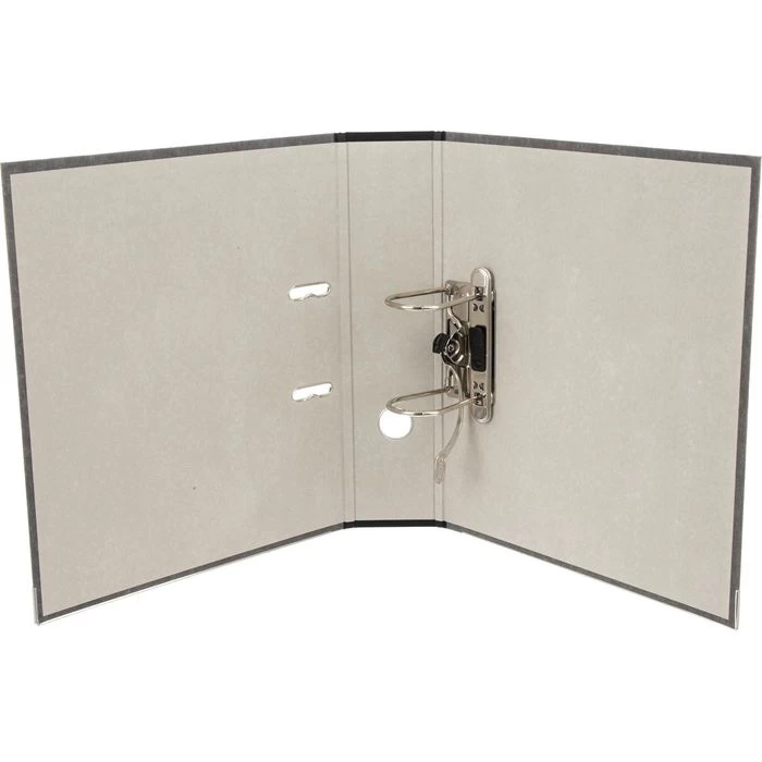 Leitz 1080-50-95 Ordner, A4, Breit, Karton, Schwarz 2 Leitz 1080-50-95 Ordner, A4, Breit, Karton, Schwarz - Image 2