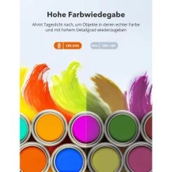 TaoTronics Schreibtischlampe TT-DL092 LED, Standfuß, Dimmbar, USB, Lichtsensor -Haushaltsprodukte Geschäft 56b105f0a962de67536534bf1988ab4de6dbb87f schreibtischlampe taotronics tt dl092 led